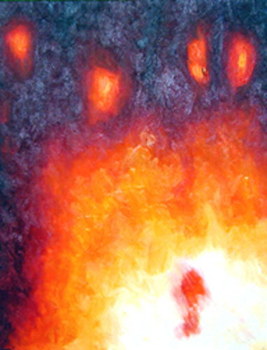 4 - 16" x 20" - Not for sale