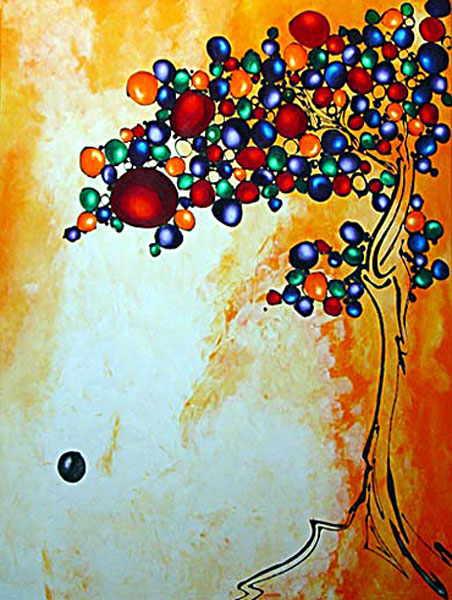Fruit Tree - Not for sale