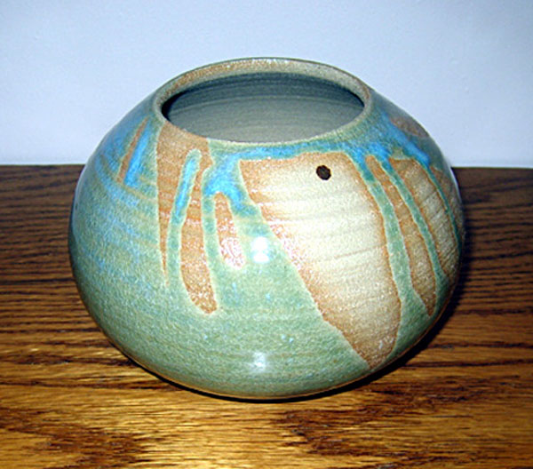 Turquoise Orb2 - Not for sale